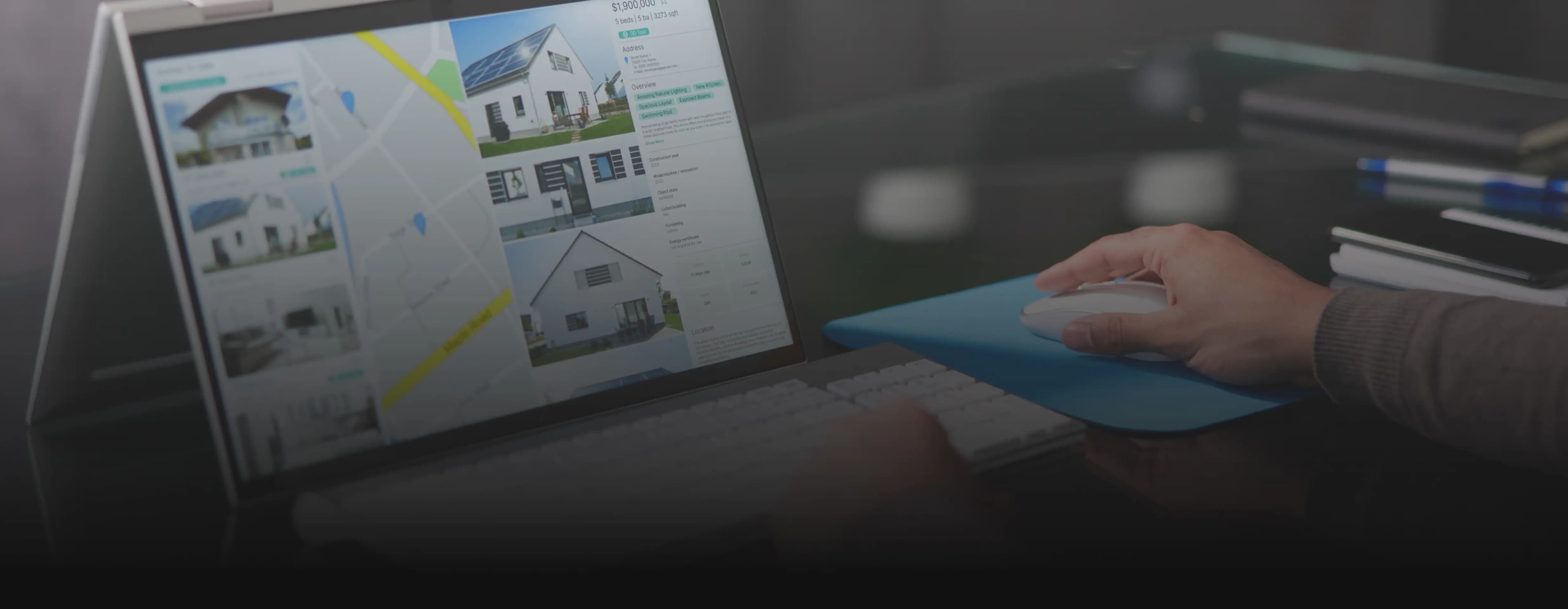 Real Estate sector