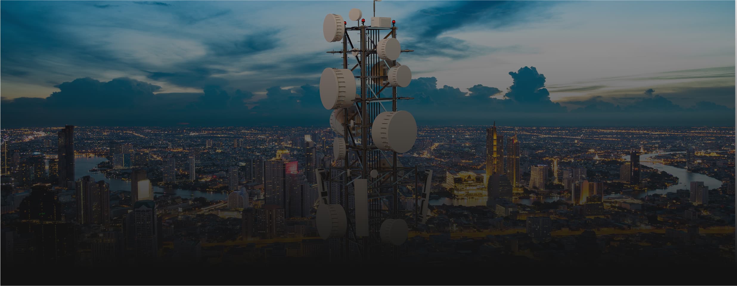 Telecom sector