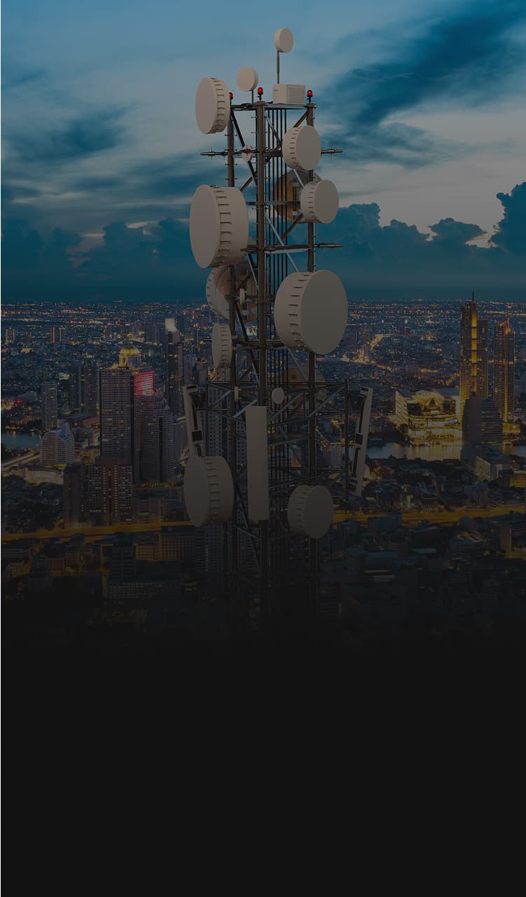Telecom sector