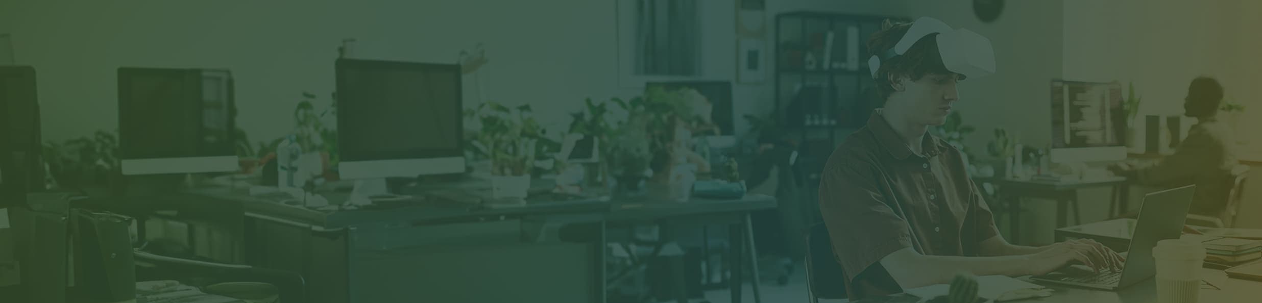 Keeneo blends the real and the virtual through AR/VR gaming, powered by motion tracking, 3D modeling, and computer vision. We develop metaverse experiences for entertainment, collaboration, and commerce—customized to each client's needs.