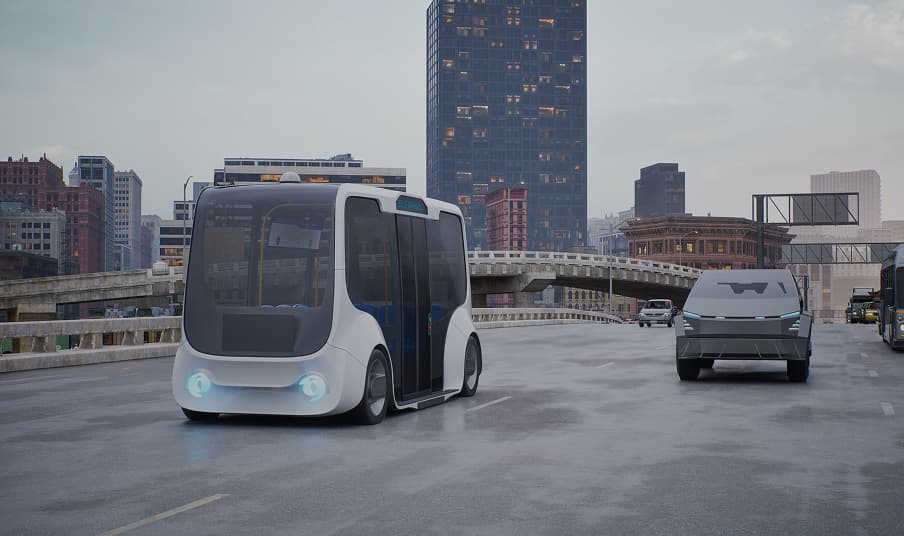 Driving Automotive Innovation Forward