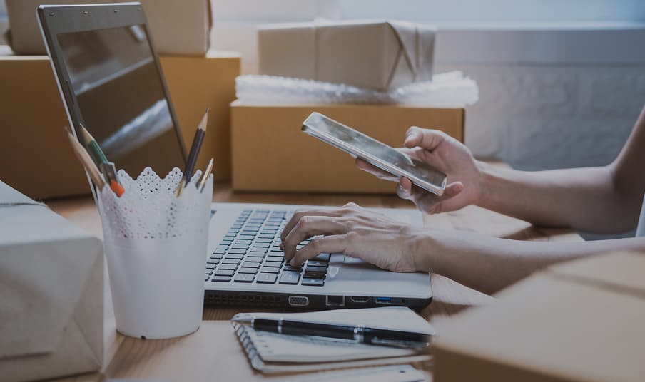 Innovative ways for online shopping