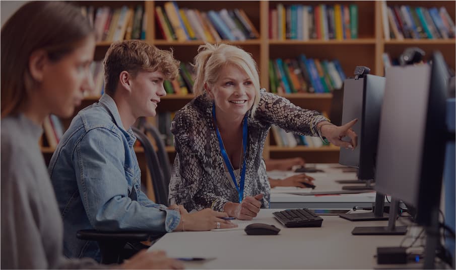 Reimagining how people teach, learn, and grow