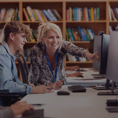 Reimagining how people teach, learn, and grow