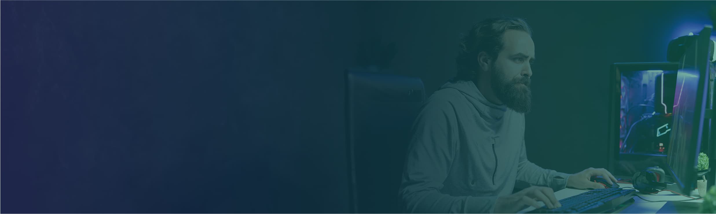 Game Development & Distribution