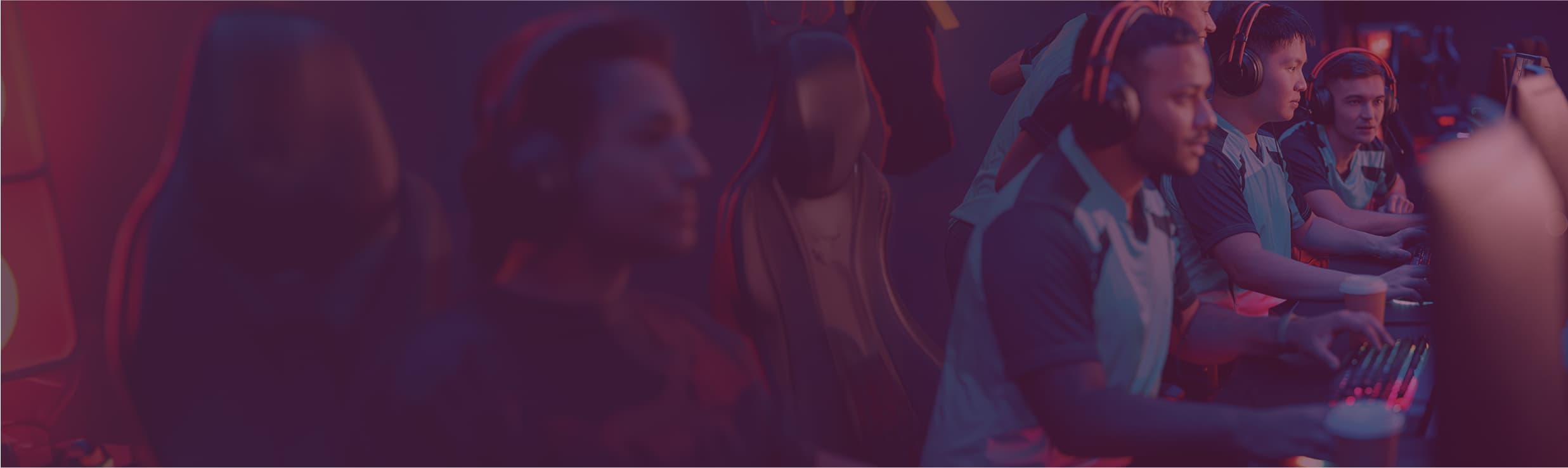 eSports & Competitive Gaming