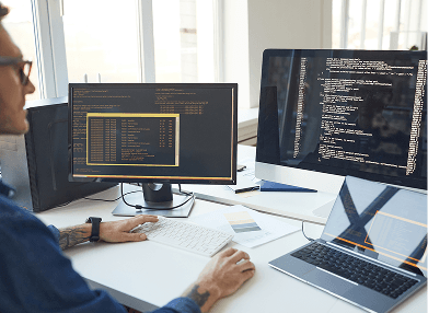 Infrastructure Support