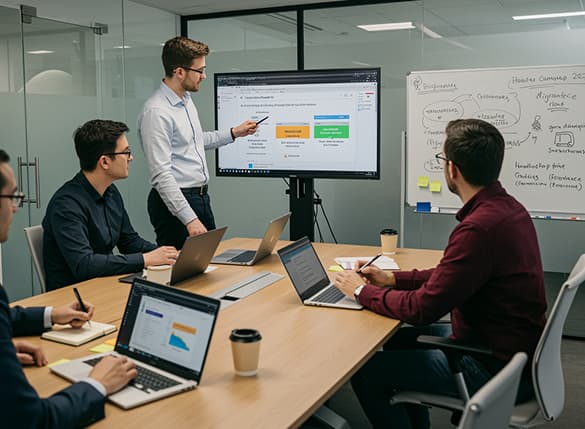 Migration Feasibility Audit for Intershop 12