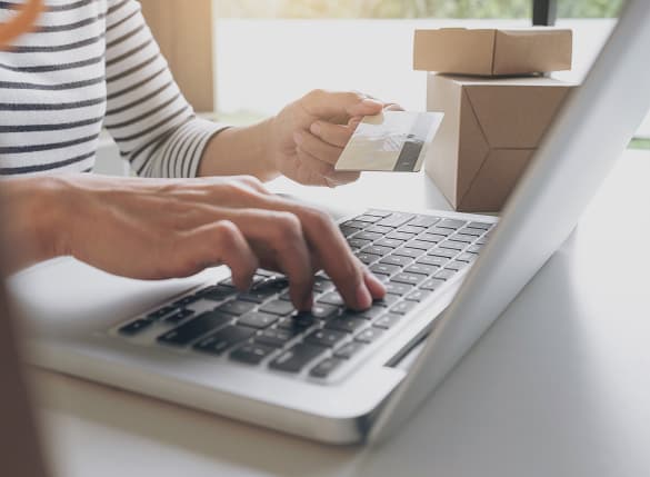 Streamlined Online Retail Platform