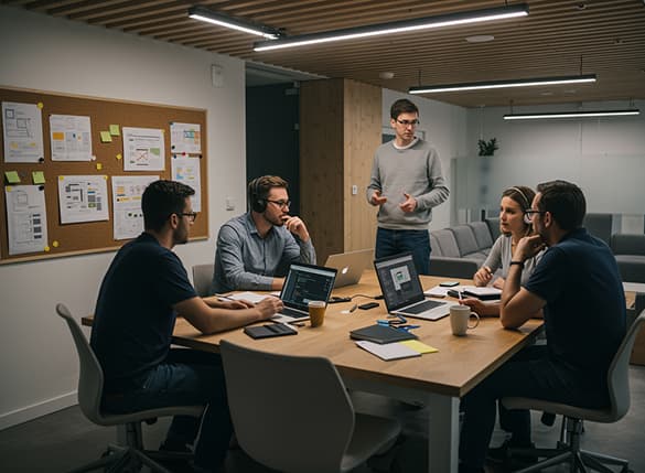 Talend to Informatica migration